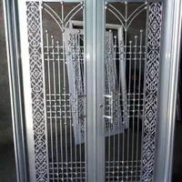 درپنجره درب آهنی انباری سرویسی پشت بام خرپشته فلزی|مصالح و تجهیزات ساختمان|مشهد, بهمن|دیوار