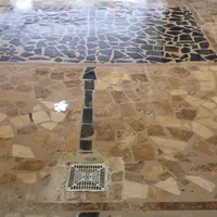 خدمات کف سابی و سنگ سابی ساب سنگ موزاییک لاشه فرچه|خدمات نظافت|رشت, نامجو|دیوار