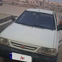 پراید Saba GLXI، مدل ۱۳۸۶|خودرو سواری و وانت|بندرعباس, |دیوار