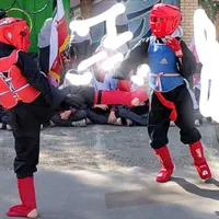 لباس کونگفو و لباس رزمی کونگفو