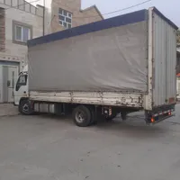 اسباب کشی منزل،خاورمسقف۶ نیسان پتودارکارگرباضمانت|خدمات حمل و نقل|گنبد کاووس, |دیوار