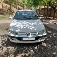 پژو پارس معمولی ۹۹