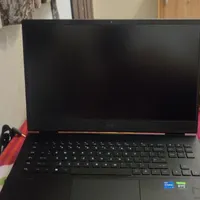 HP Omen 17 - 3080 16gb vram - i7 لپتاپ