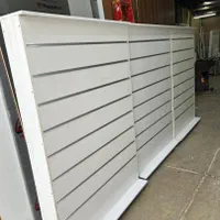 شلف رگال mdf|کتابخانه، شلف، قفسه‌های دیواری|تهران, افسریه شمالی|دیوار