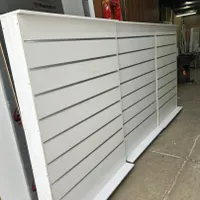 شلف رگال mdf|کتابخانه، شلف، قفسه‌های دیواری|تهران, افسریه|دیوار