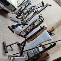 میز بدنسازی خانگی 52 کاره پروفیل 60 در60|تجهیزات ورزشی|تهران, افسریه شمالی|دیوار