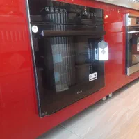 فرتوکار داتیس مدل ۶۸۳ شیشه شات ایتالیا|اجاق گاز و لوازم برقی پختوپز|کرمان, |دیوار