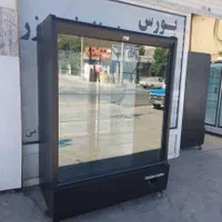 یخچال قدی ۲طرف نما بدون برفک|فروشگاه و مغازه|مشهد, فدک|دیوار