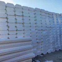 فوم سقفی رولی یونولیت تیرچه کرومیت شانه تخم مرغی|عمده‌فروشی|رباط‌کریم, رباط‌کریم|دیوار