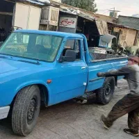 نیسان وانت ۹۱