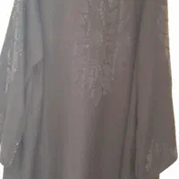 چادر عبایی کار شده  لازم ندارم  تازه خریدم|لباس|محمدیه-قزوین, |دیوار