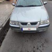 سمند LX EF7، مدل ۱۳۸۹|خودرو سواری و وانت|گنبد کاووس, |دیوار