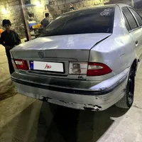 سمند X7 بنزینی، مدل ۱۳۸۷|خودرو سواری و وانت|چابهار, |دیوار
