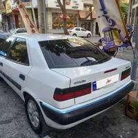 سیتروئن زانتیا 2000cc، مدل ۱۳۸۶ بیرنگ|خودرو سواری و وانت|کرج, گلشهر|دیوار