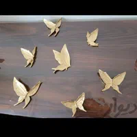 دیوارکوب طلایی شیک|صنایع دستی و سایر لوازم تزئینی|تهران, گرگان|دیوار