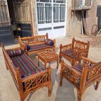 تخت سنتی مبلی|مبلمان خانگی و میز عسلی|شهریار, شهریار|دیوار