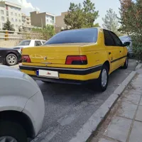 پژو 405 GLX - دوگانه سوز CNG، مدل ۱۴۰۱|خودرو سواری و وانت|تهران, استاد معین|دیوار