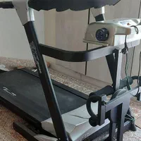 تردمیل تیتان فیتنس TF 9050|تجهیزات ورزشی|تهران, فلاح|دیوار