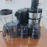 آبمیوه گیری ۴کاره گوسونیک