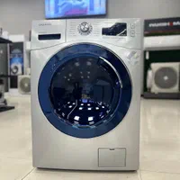 ماشین لباسشویی 8 کیلویی دو پریمو Daewoo قسطی|ماشین لباسشویی و خشک‌کن لباس|اهواز, گلستان|دیوار