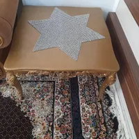 میز جلو مبل بزرگ|مبلمان خانگی و میز عسلی|فولادشهر, مسکن مهر فولادشهر|دیوار