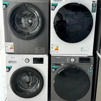 ماشین لباسشویی دوو الجی هایسنس بوش مدل WFH8012D