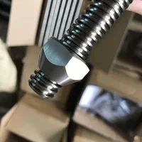 پیچ مهره واشر آلن متری استیل خار 304 و 316|ابزارآلات|تهران, گمرک|دیوار