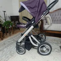 کالسکه کریر پیرگاردین اصل فرانسه