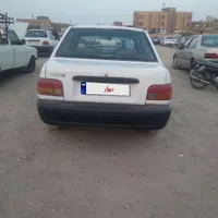پراید  انژکتور مدل ۸۳|خودرو سواری و وانت|زاهدان, |دیوار