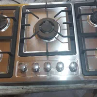تعمیر اجاق گاز صفحه ای هود بخاری در منزل شیشه گاز