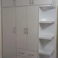 ساخت کابینت ام دی اف  و کمد دیواری|خدمات پیشه و مهارت|فولادشهر, سایت صنعتی کاوه|دیوار