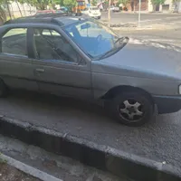 فروش پژو اردی مدل ۱۳۸۰. بنزینی . کاربرات|خودرو سواری و وانت|تهران, نظام‌آباد|دیوار