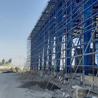 داربست فلزی کیخا