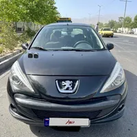 پژو 207i اتوماتیک، مدل ۱۳۹۱|خودرو سواری و وانت|تهران, جی|دیوار