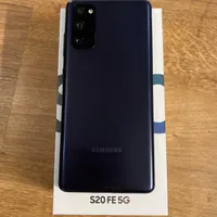 سامسونگ Galaxy S20 FE 5G حافظه 128g|موبایل|اصفهان, ناژوان|دیوار
