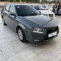 دنا پلاس اتوماتیک، مدل ۱۴۰۰