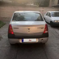 رنو تندر 90 (L90 لوگان) E2، مدل ۱۳۸۷|خودرو سواری و وانت|تهران, بهار|دیوار