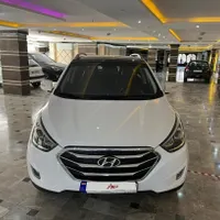 هیوندا توسان مدل ۲۰۱۴ فول کامل