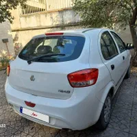 تیبا ۲ مدل ۱۴۰۰ کارکرد ۷۴۰۰۰