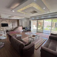 اجاره ویلا استخردار اروپایی روی کوه|اجارهٔ کوتاه‌مدت ویلا و باغ|فومن, |دیوار