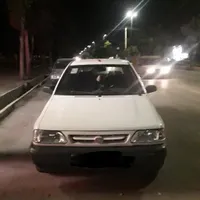 پراید 131 SE، مدل ۱۳۹۴