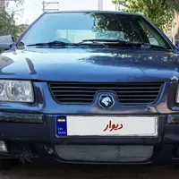 سمندx7درحد|خودرو سواری و وانت|رباط‌کریم, |دیوار
