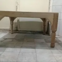 کرسی چوبی|صنایع دستی و سایر لوازم تزئینی|قم, حنیف نژاد|دیوار