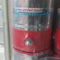 پتوشور ۶۰کیلویی سبا موتور بزرگ گیربکسدار|ماشین لباسشویی و خشک‌کن لباس|مشکین‌دشت, |دیوار