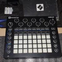 سینتی سایزر لانچ کی circuit novation