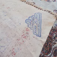 سفره قلمکار نفیس و اصیل اصفهان|صنایع دستی و سایر لوازم تزئینی|کرمان, |دیوار