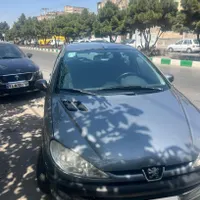 پژو ۲۰۶|خودرو سواری و وانت|مشهد, توس|دیوار