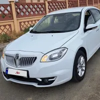 برلیانس H330 دندهای 1650cc، مدل ۱۳۹۷