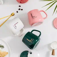 ماگ حرارتی لاکی (Lucky)/ماگ هیتردار