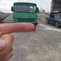 حمل نخاله باکارگروبابکت آجردست دوم شن وماسه پوکه